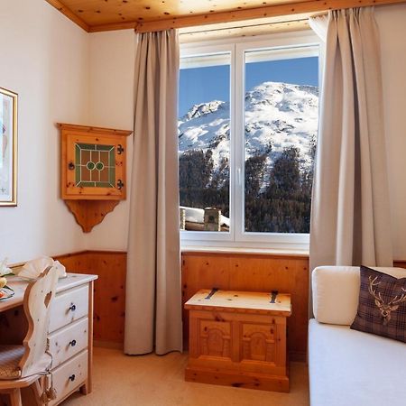 Boutique Hotel Eden Σεντ Μόριτζ Εξωτερικό φωτογραφία