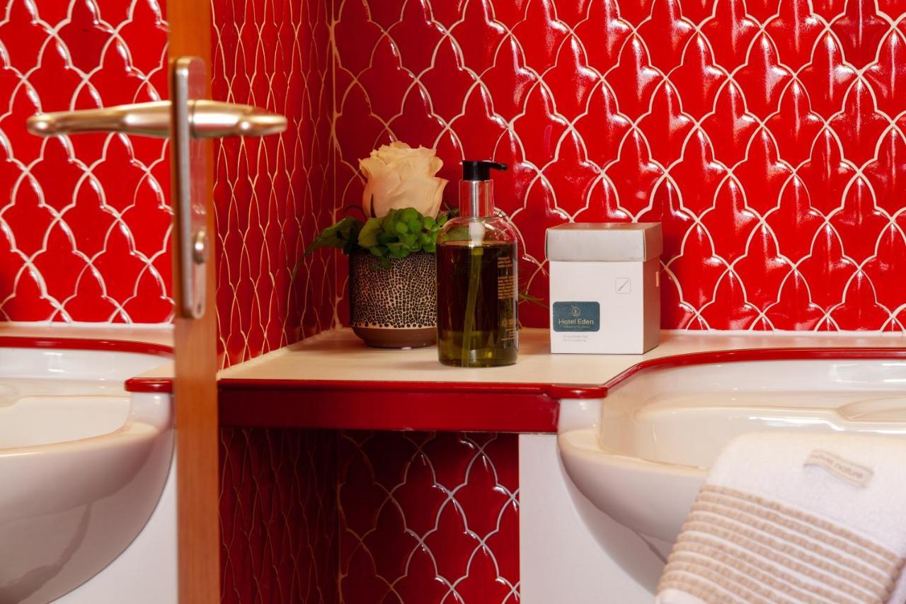 Boutique Hotel Eden Σεντ Μόριτζ Εξωτερικό φωτογραφία