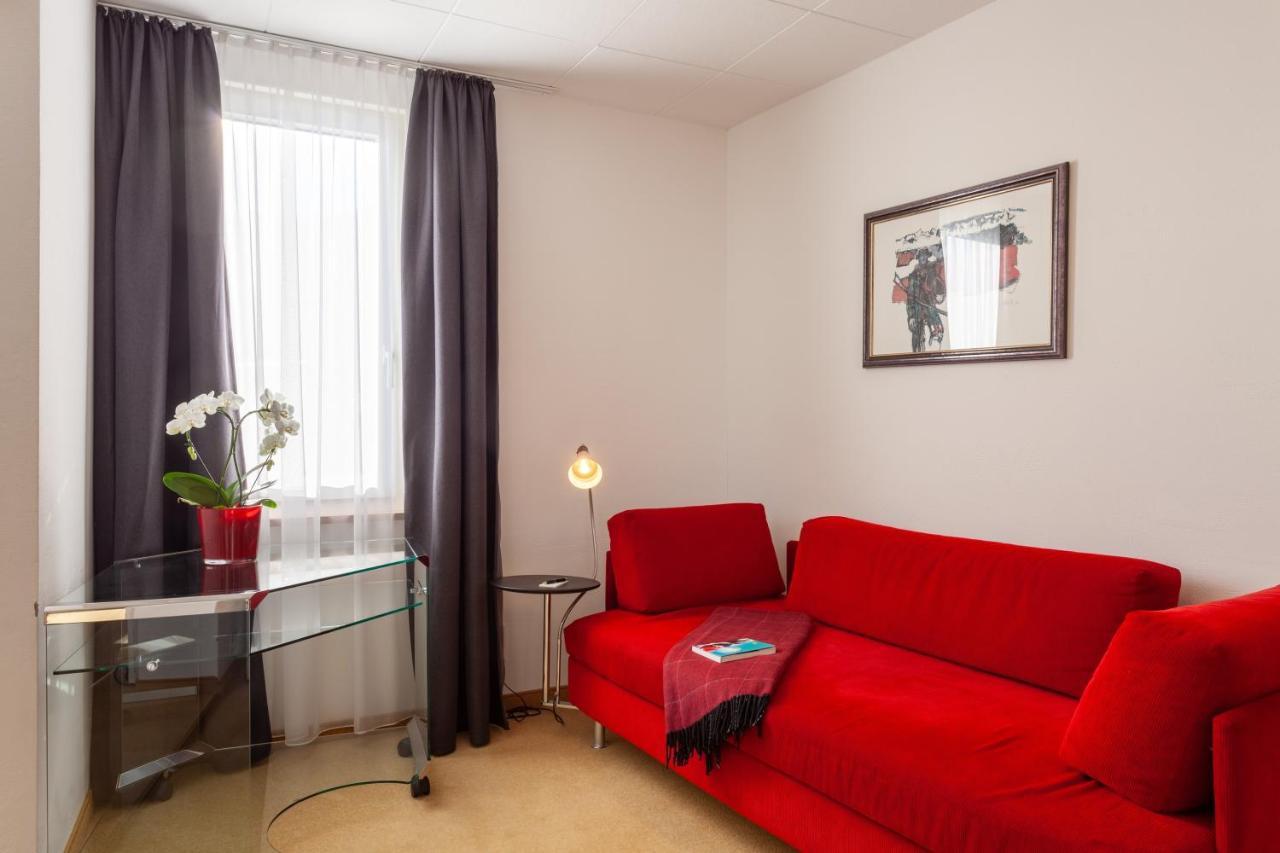 Boutique Hotel Eden Σεντ Μόριτζ Εξωτερικό φωτογραφία