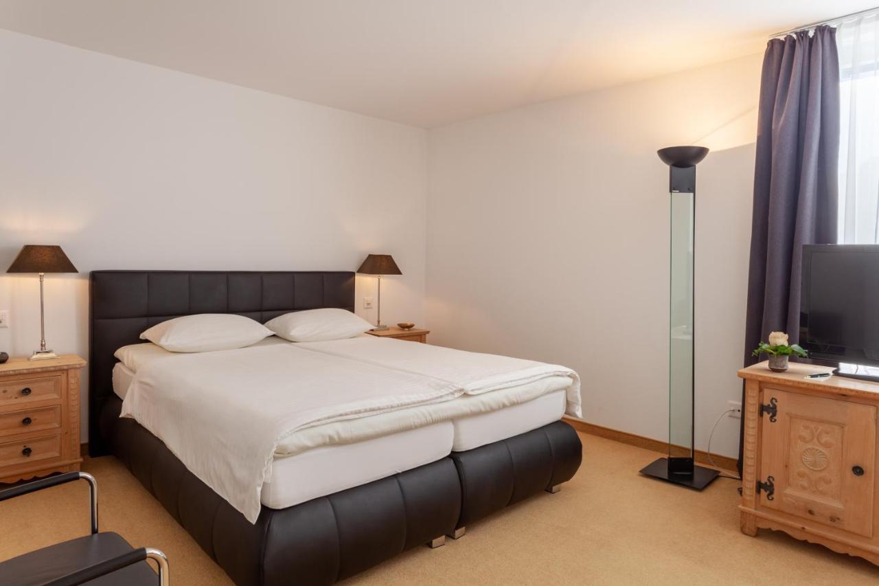 Boutique Hotel Eden Σεντ Μόριτζ Εξωτερικό φωτογραφία