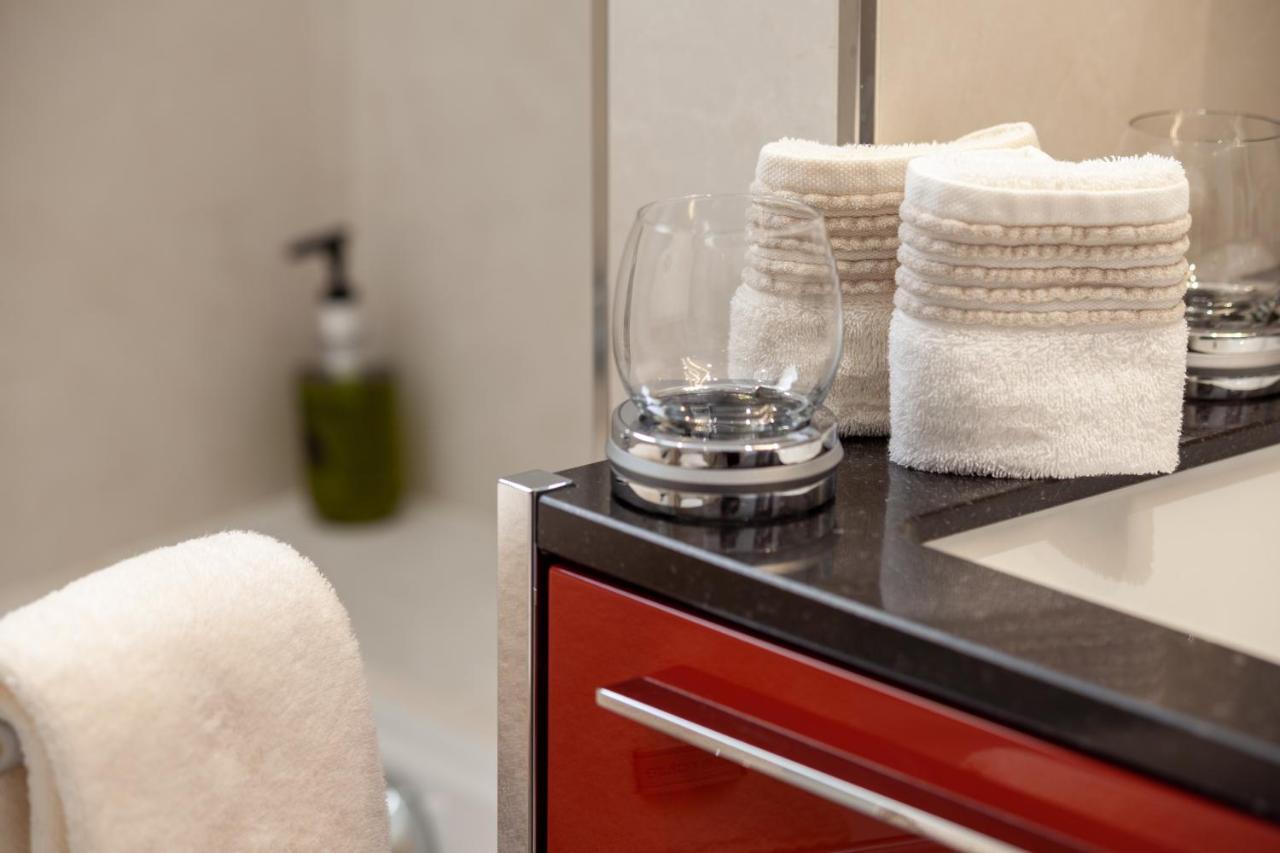 Boutique Hotel Eden Σεντ Μόριτζ Εξωτερικό φωτογραφία