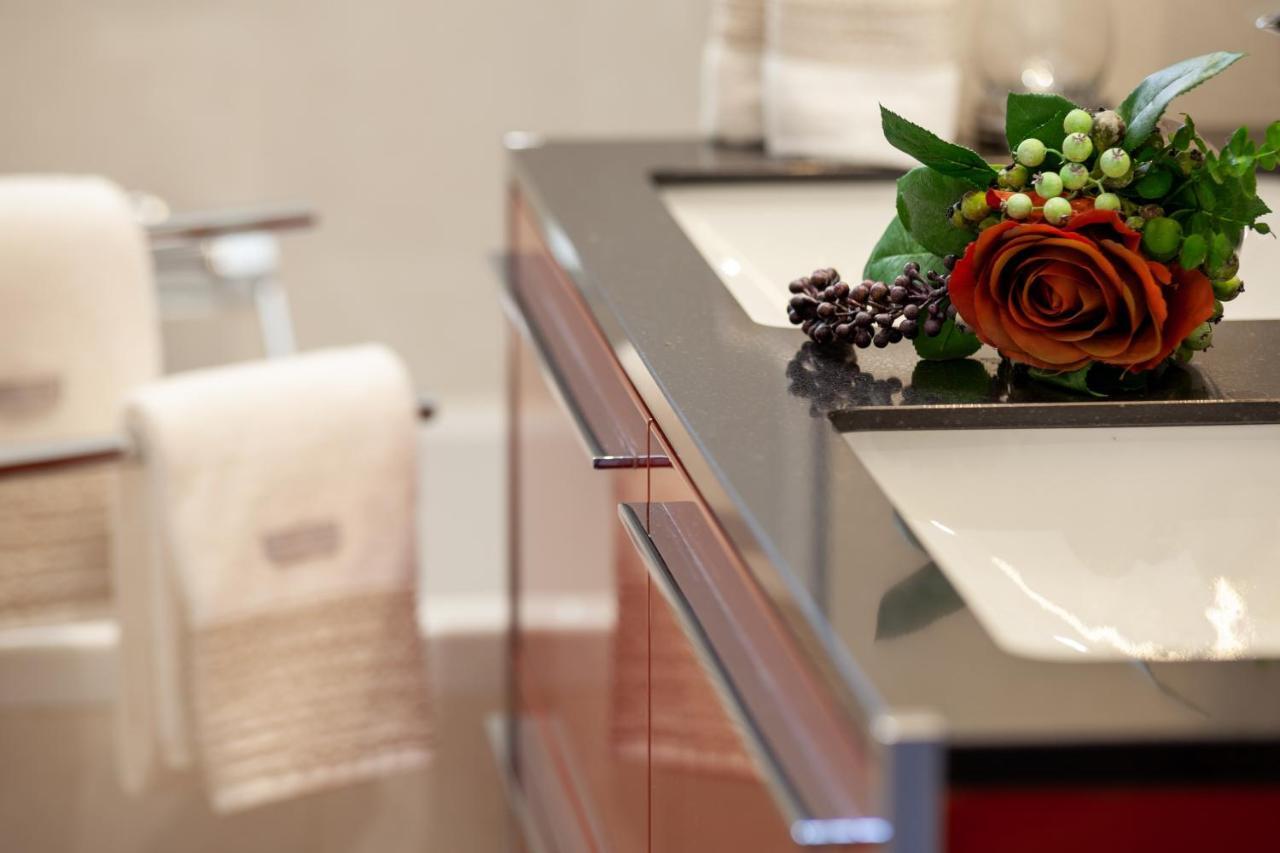 Boutique Hotel Eden Σεντ Μόριτζ Εξωτερικό φωτογραφία
