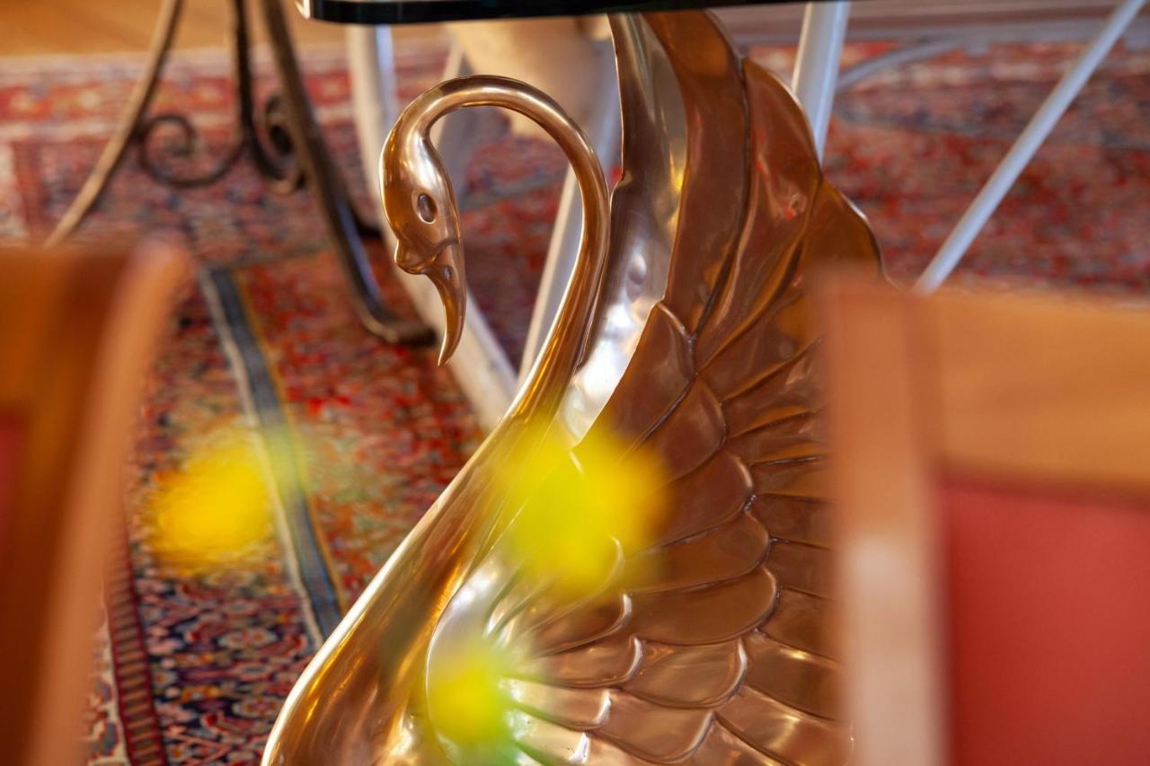 Boutique Hotel Eden Σεντ Μόριτζ Εξωτερικό φωτογραφία