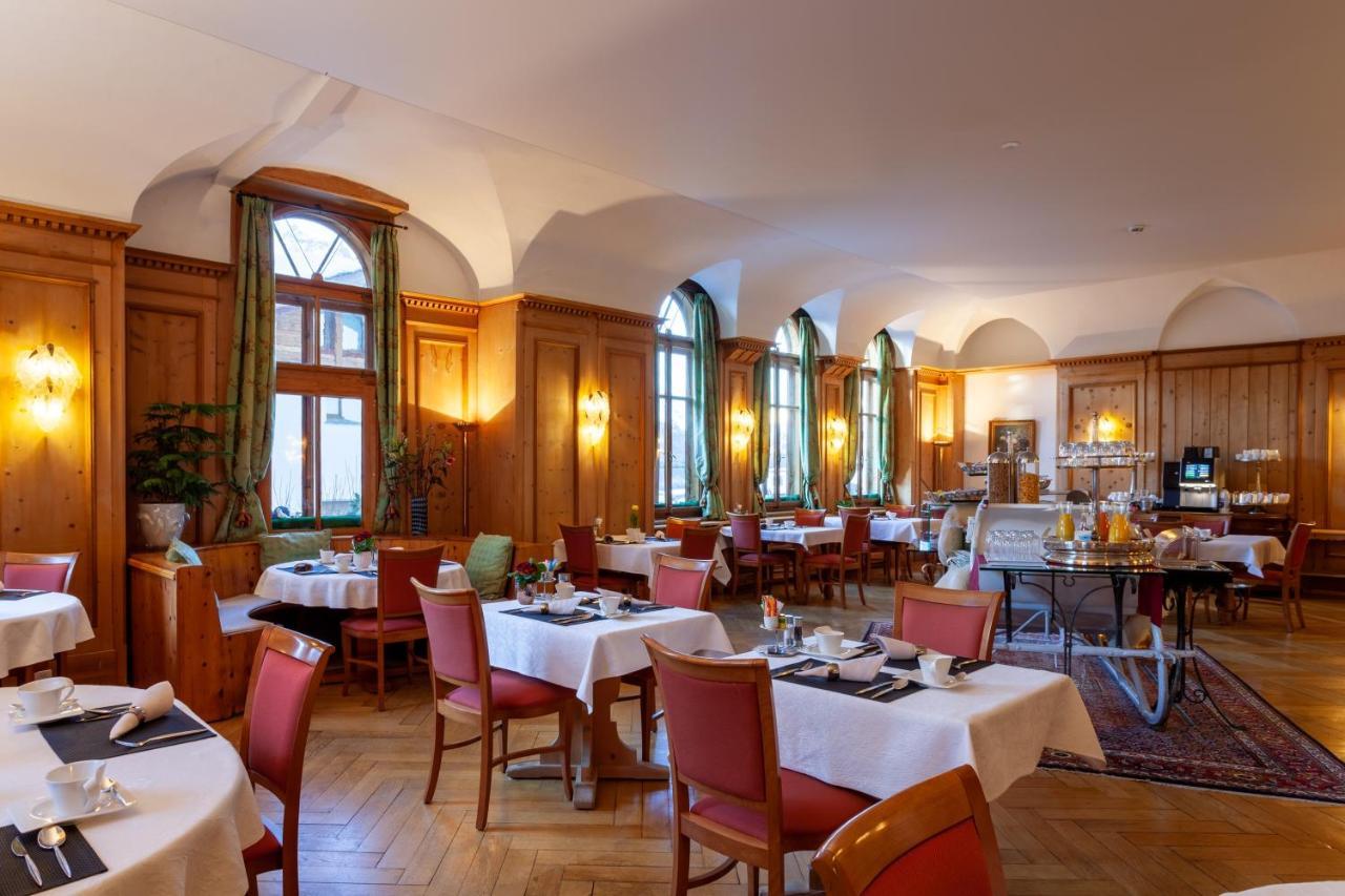 Boutique Hotel Eden Σεντ Μόριτζ Εξωτερικό φωτογραφία