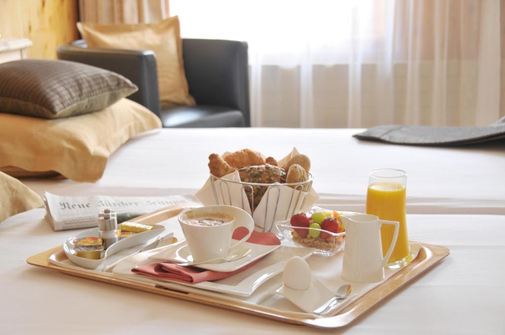 Boutique Hotel Eden Σεντ Μόριτζ Εξωτερικό φωτογραφία