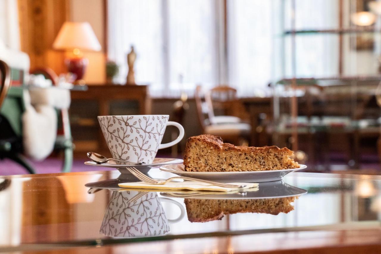 Boutique Hotel Eden Σεντ Μόριτζ Εξωτερικό φωτογραφία