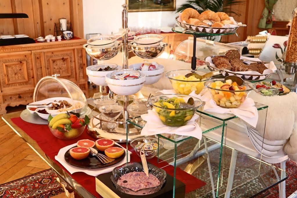 Boutique Hotel Eden Σεντ Μόριτζ Εξωτερικό φωτογραφία