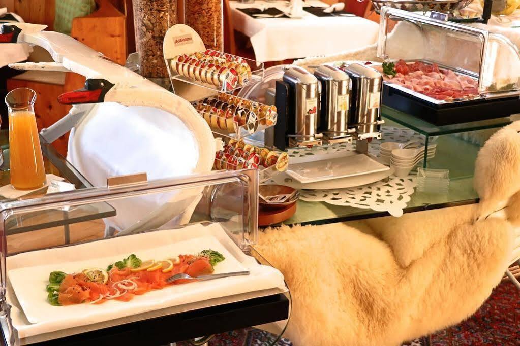 Boutique Hotel Eden Σεντ Μόριτζ Εξωτερικό φωτογραφία