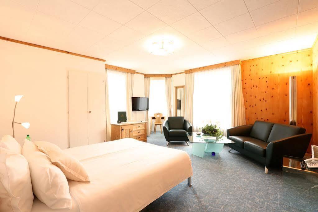 Boutique Hotel Eden Σεντ Μόριτζ Εξωτερικό φωτογραφία